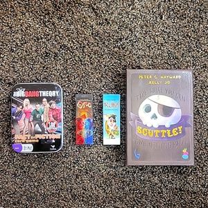 COPY - Pack of Games: The Big Bang Theory, Take what You Can, …